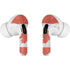 Canada Flag Distressed AirPods Skins